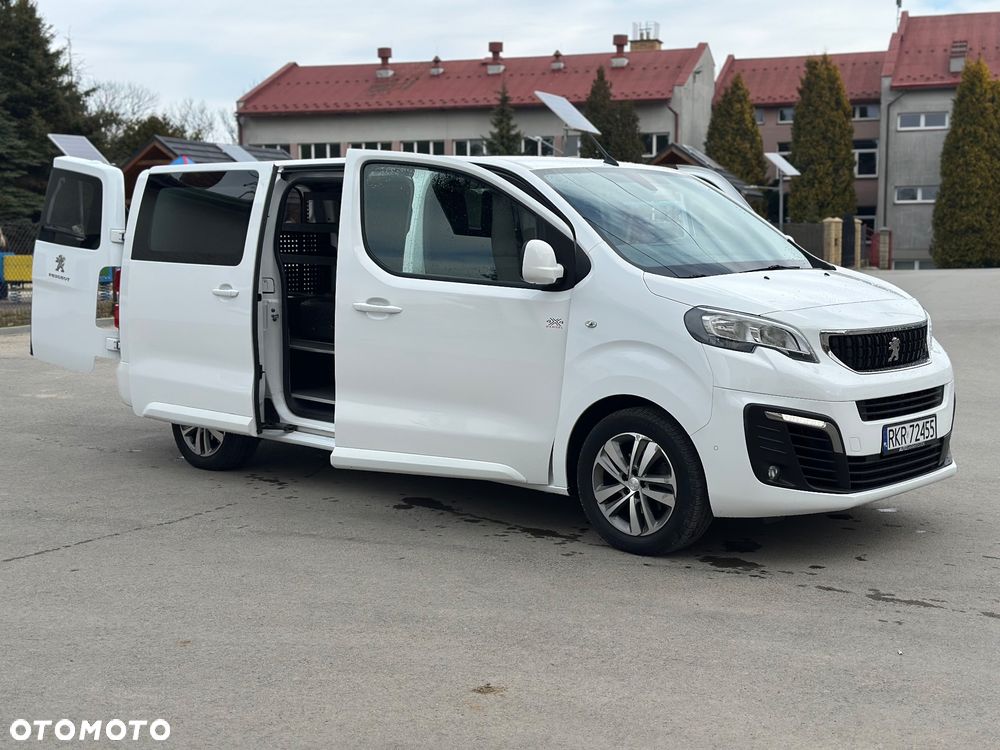 Peugeot Expert Dangel 4x4 - 12