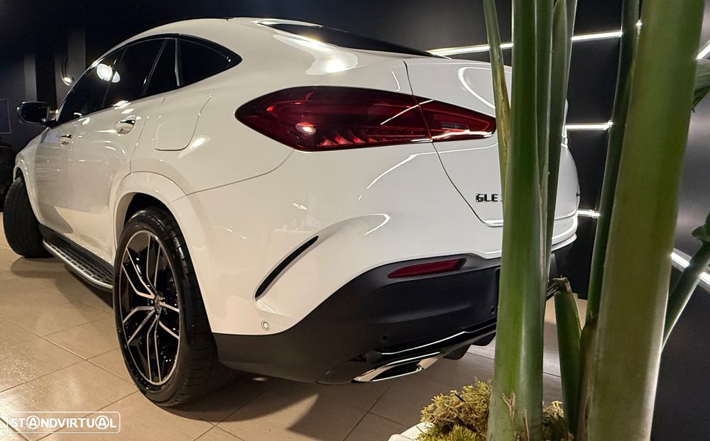 Mercedes-Benz GLE 350 de Coupé 4Matic - 6
