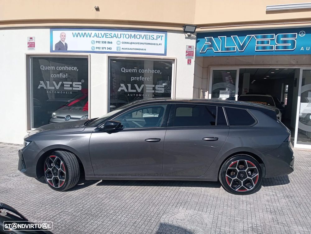 Opel Astra Sports Tourer - 15