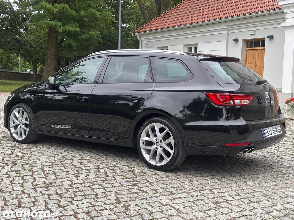 Seat Leon 2.0 TDI DPF Start&Stop FR - 23