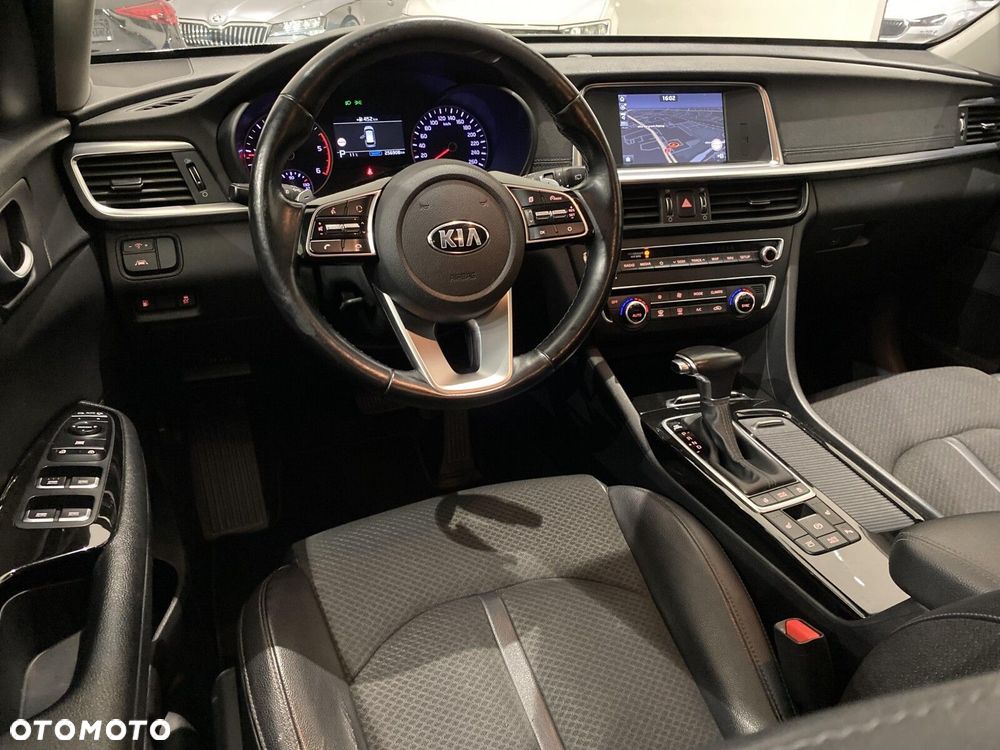 Kia Optima 1.6 CRDI SCR L DCT - 14