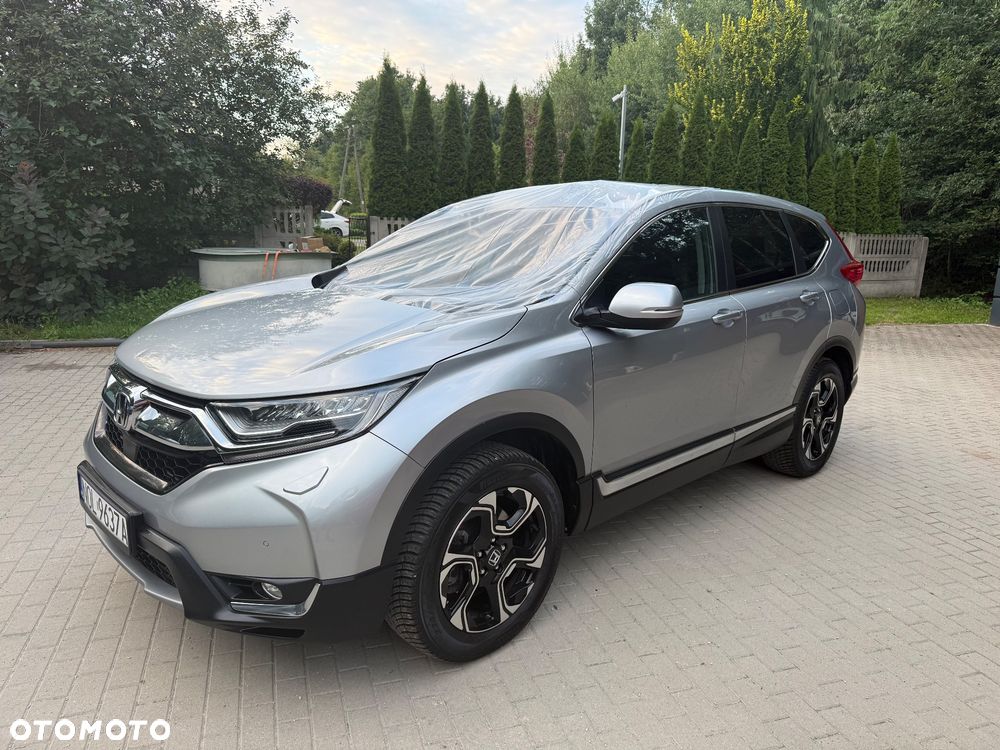 Honda CR-V 1.5 Lifestyle (Honda Connect+) CVT - 1