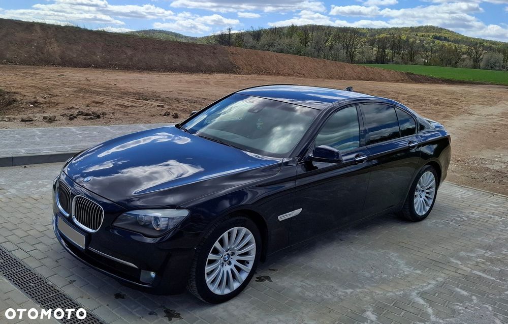 BMW Seria 7 730d - 9