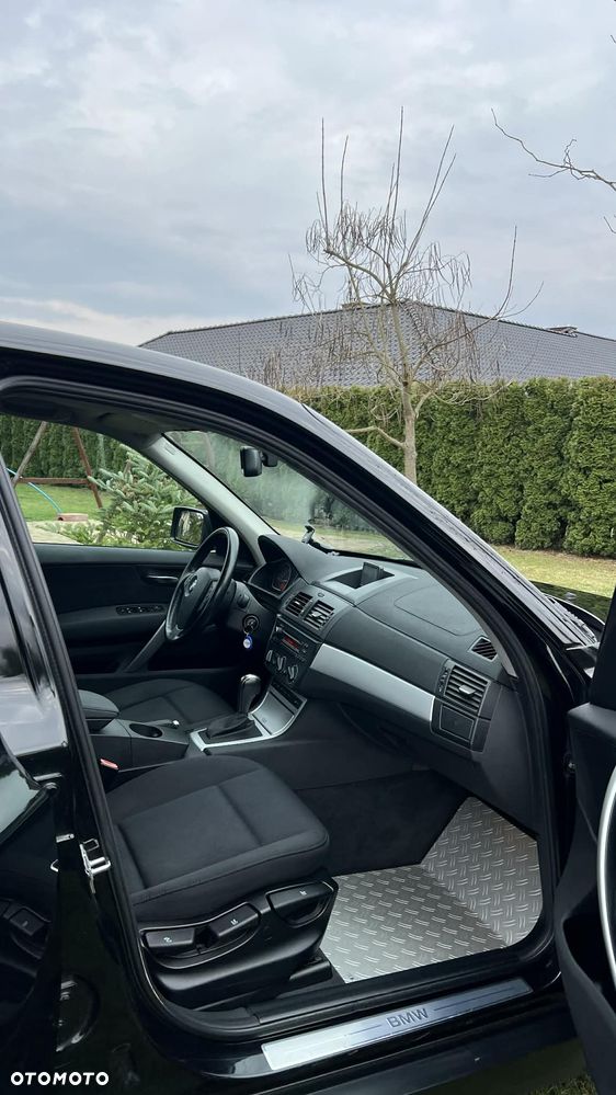 BMW X3 xDrive20d - 5