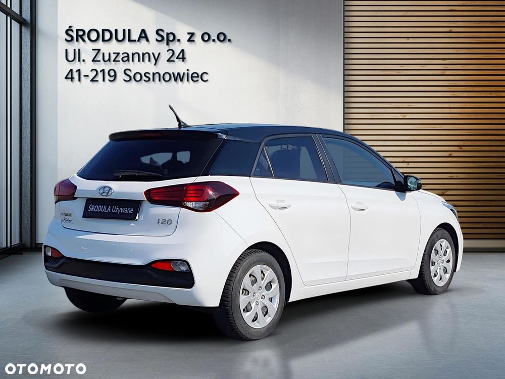 Hyundai i20 1.2 Classic Plus - 5