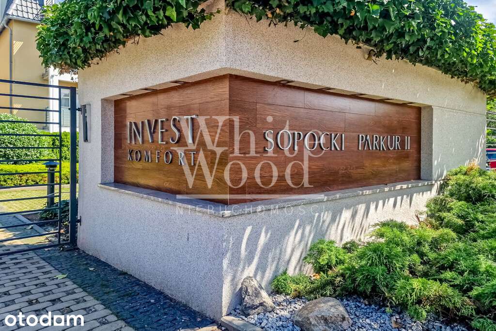 Apartament ul. Łokietka Parkur II