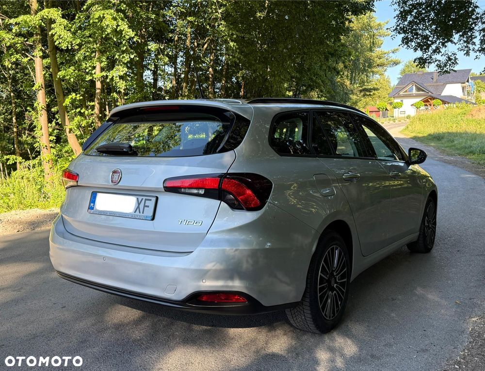 Fiat Tipo 1.0 T3 Garmin - 8