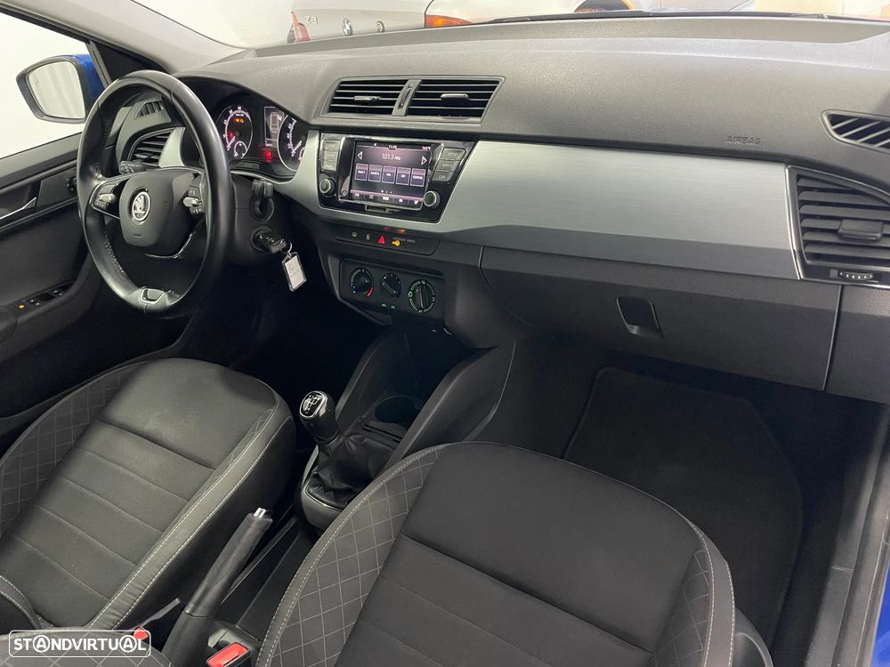Skoda Fabia 1.0 TSI Essence - 16