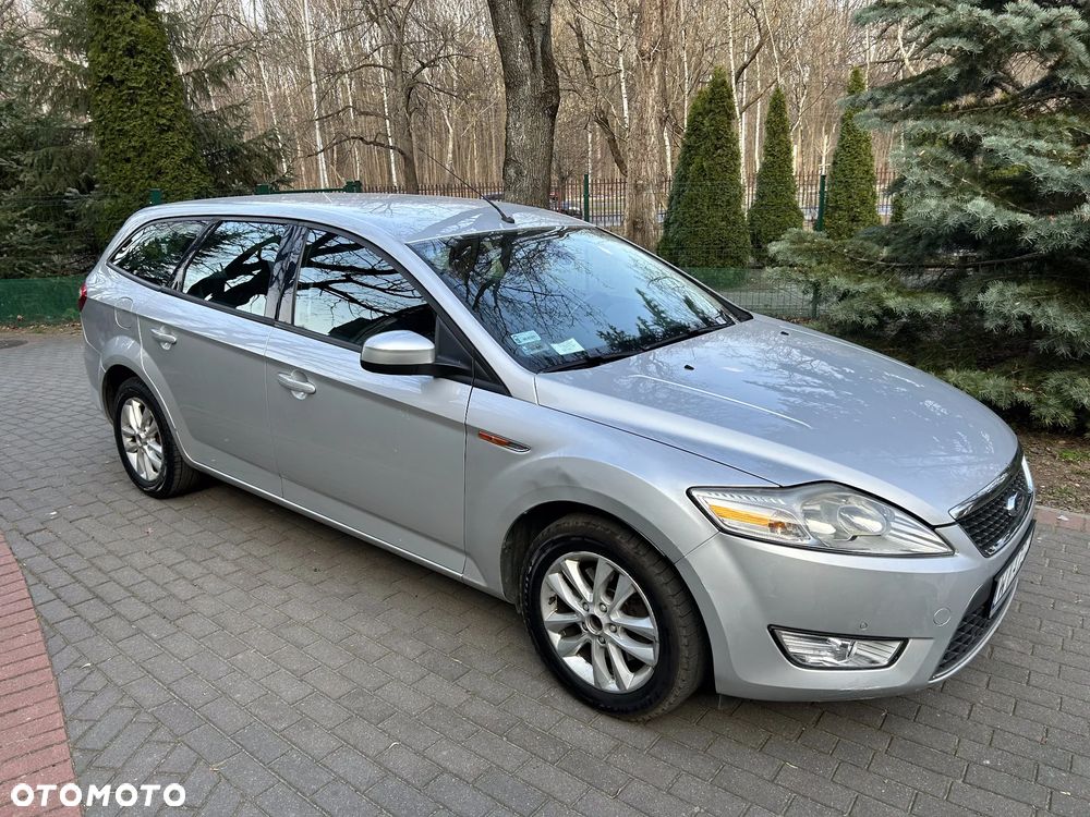 Ford Mondeo - 1