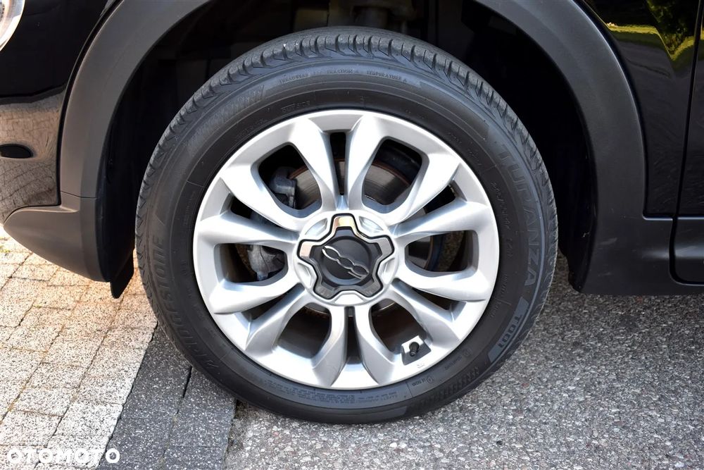 Fiat 500X 1.4 MultiAir DCT 4x2 S&S S-Design City Look - 8