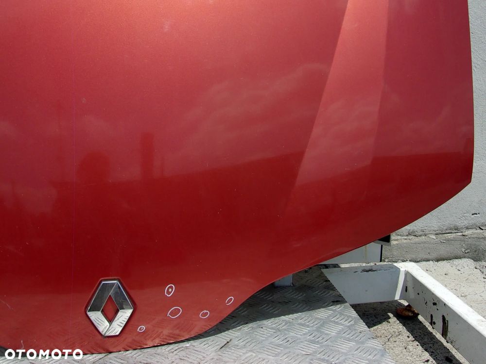 Renault Laguna II maska TEB76 - 3