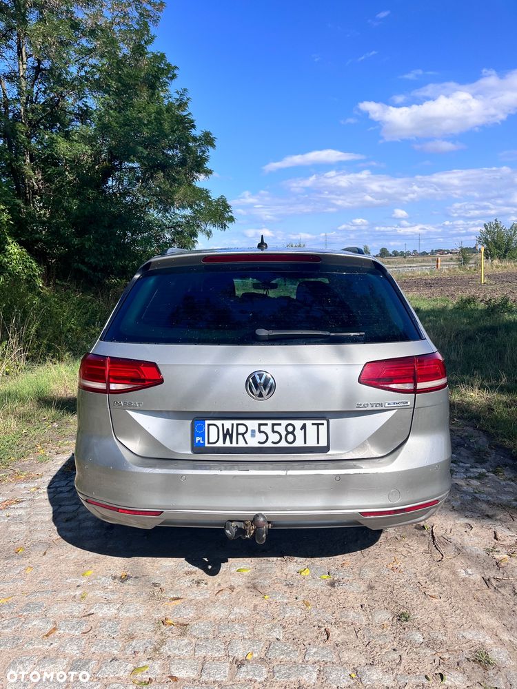 Volkswagen Passat 2.0 TDI BMT Comfortline - 3