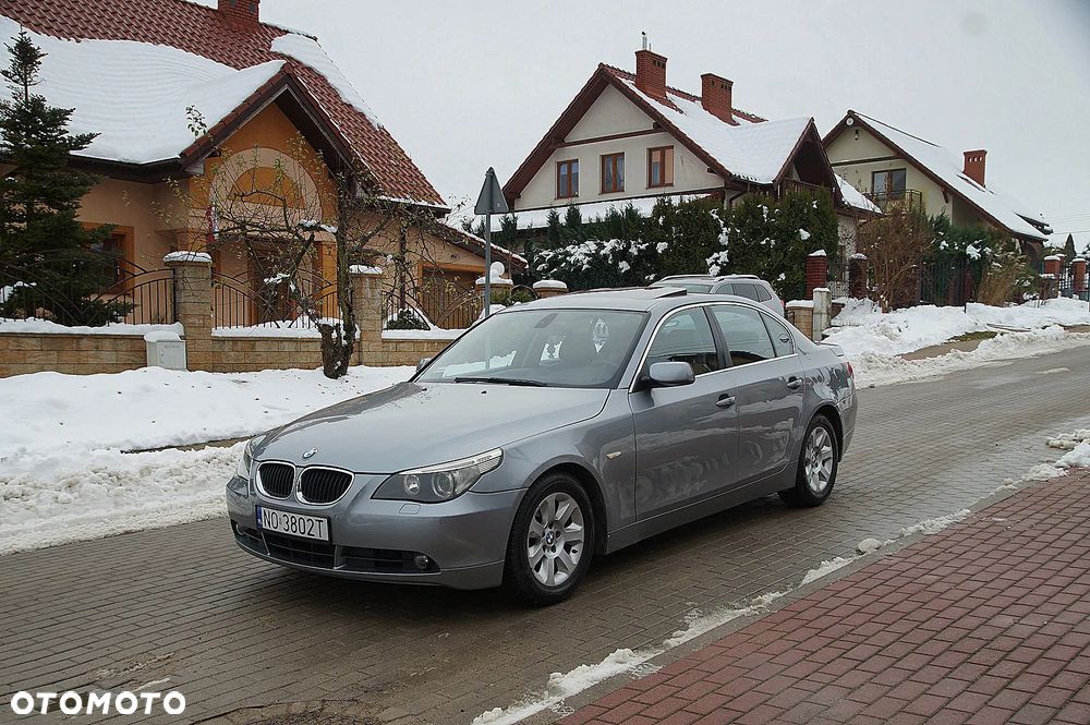 BMW Seria 5 - 4