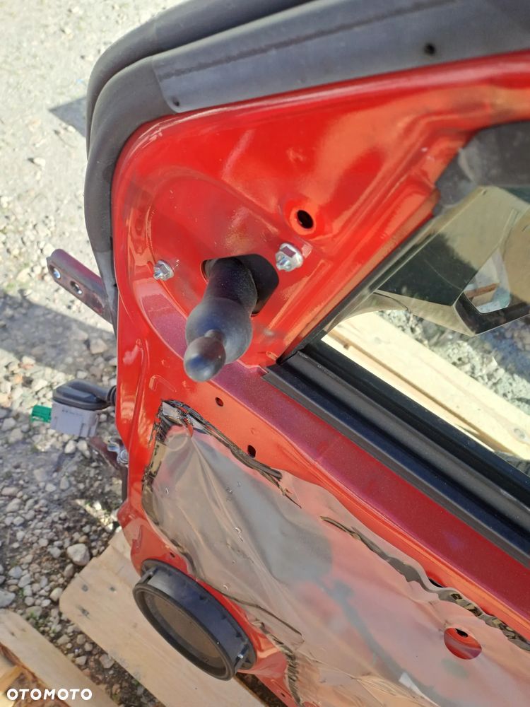 Suzuki Swift MK VII 2010-2017r. 3D drzwi kompletne kod lakieru ZCF i inne - 6