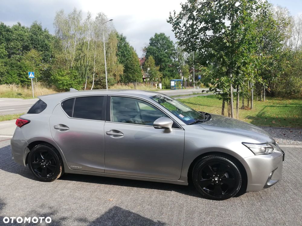 Lexus CT 200h Elegance - 7