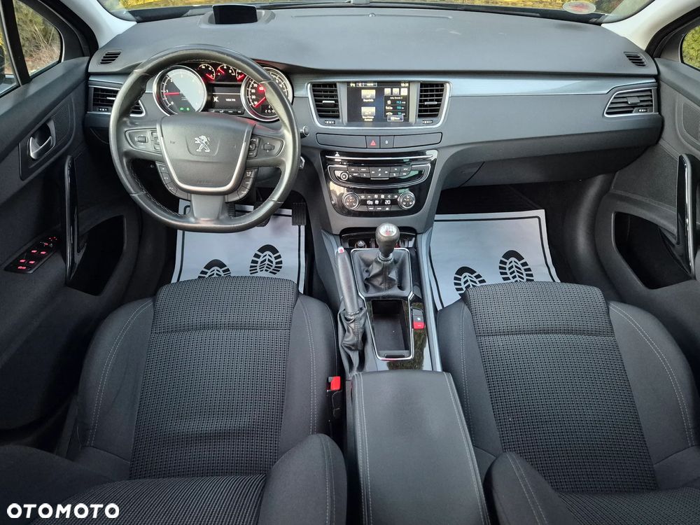 Peugeot 508 BlueHDi 150 Stop&Start Business-Line - 6