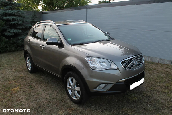 SsangYong/KGM Korando 2.0 Crystal 2WD