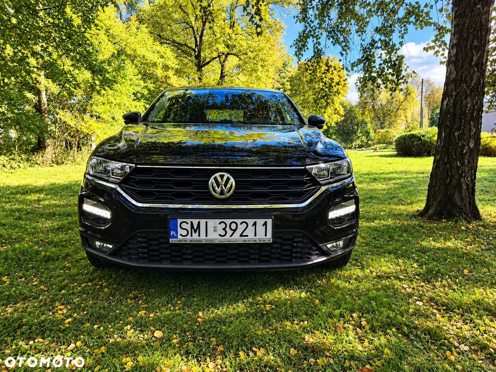 Volkswagen T-Roc - 1