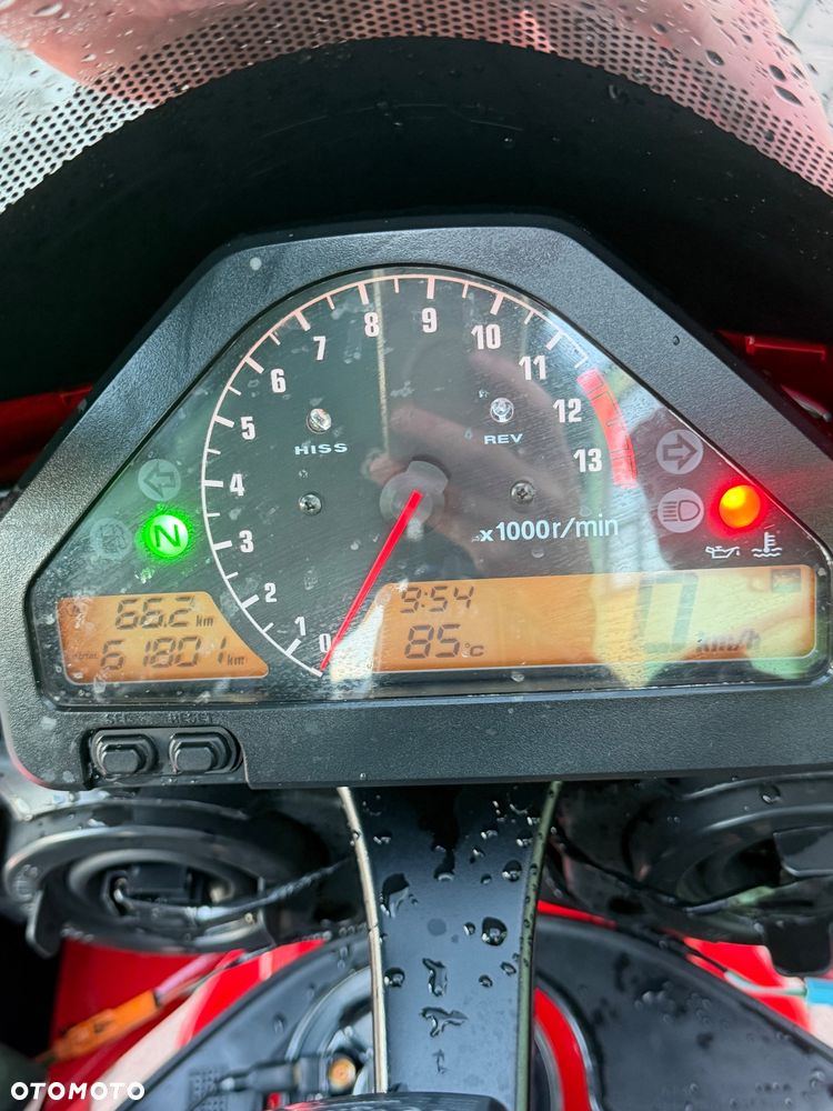 Honda CBR - 10
