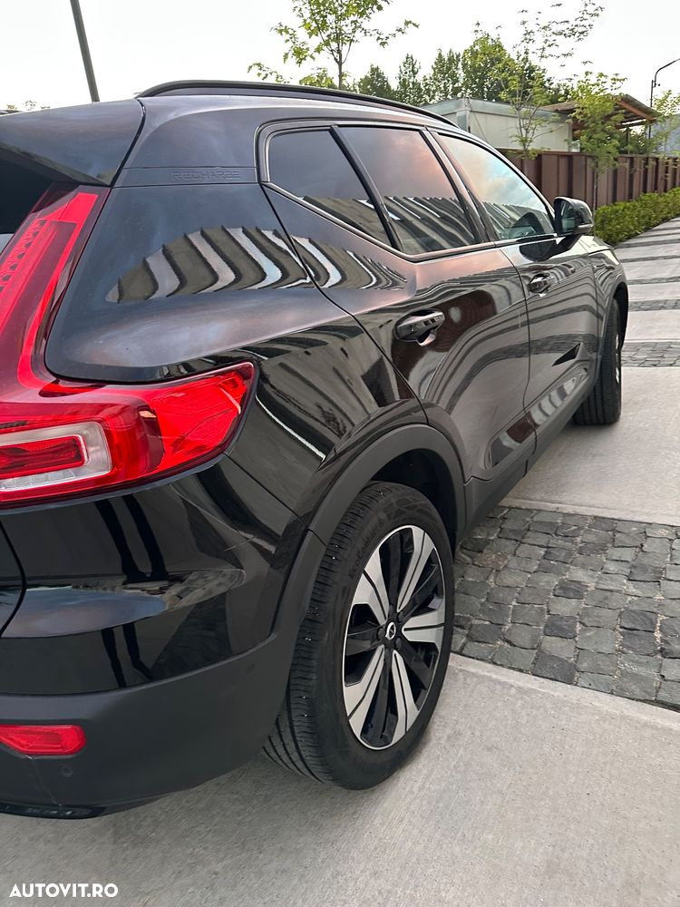 Volvo XC 40 Recharge Single Motor RWD Plus - 3