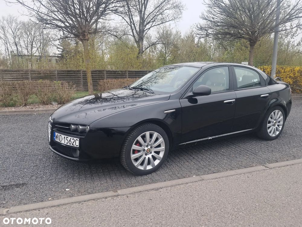 Alfa Romeo 159 1.8 MPI 16V Distinctive - 1