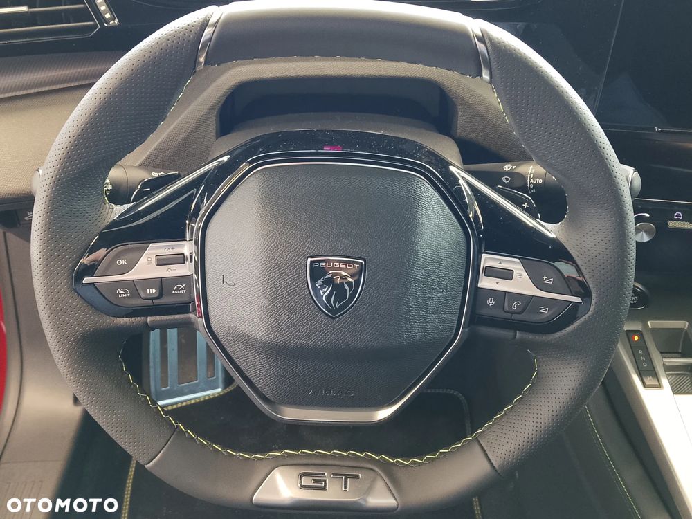 Peugeot 408 1.2 PureTech mHEV GT Exclusive S&S e-DSC6 - 8