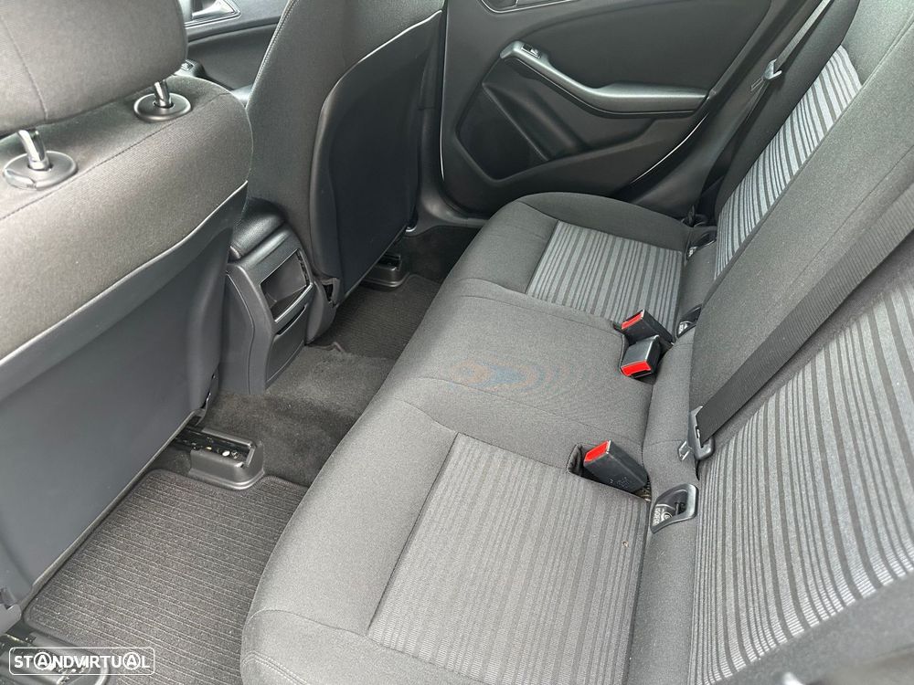 Mercedes-Benz A 180 CDi BE Style - 28