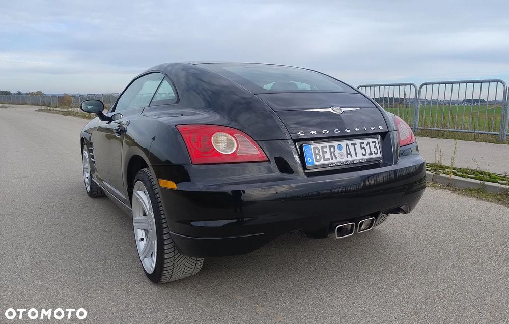 Chrysler Crossfire - 27