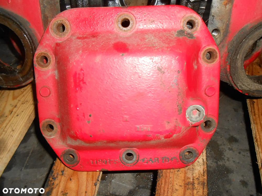 Obudowa mostu Carraro 20.25SI McCormick XTX185 - 7