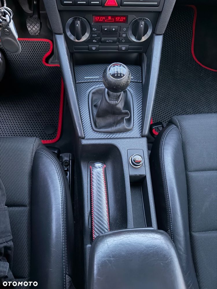 Audi A3 3-drzwiowe 2.0 TDI S Line Sportpaket plus - 15