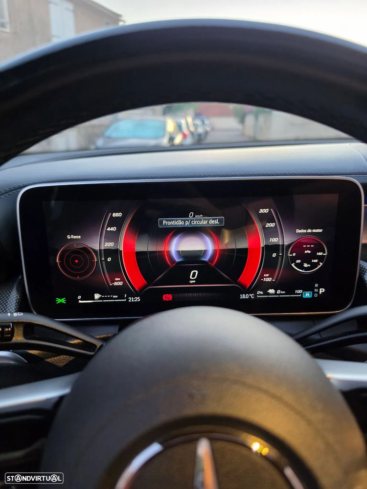 Mercedes-Benz GLC 400 e 4Matic - 36