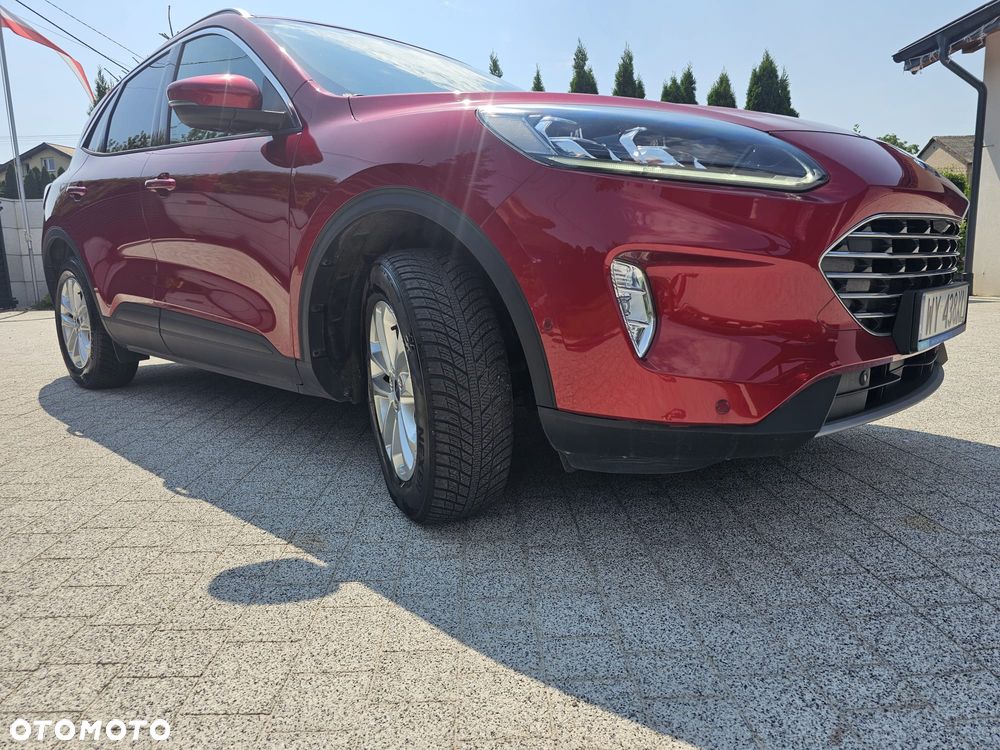 Ford Kuga 2.0 EcoBlue AWD Titanium X - 8