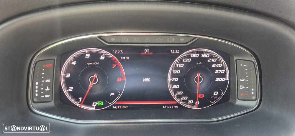 SEAT Leon SC 2.0 TSI S&S DSG Cupra 280 - 11