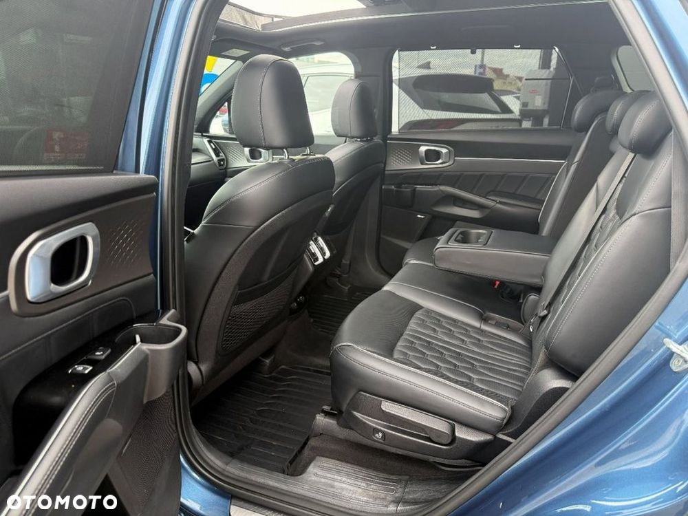 Kia Sorento 2.2 CRDi Prestige Line 4WD DCT 7os - 16