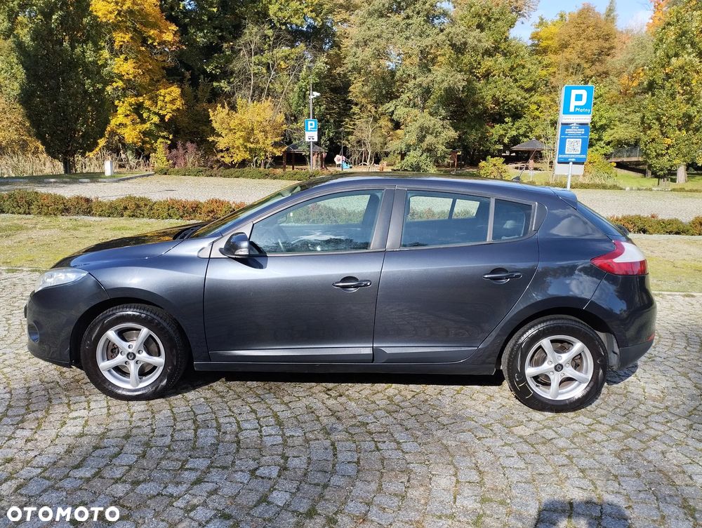 Renault Megane 1.6 16V Expression Euro5 - 23