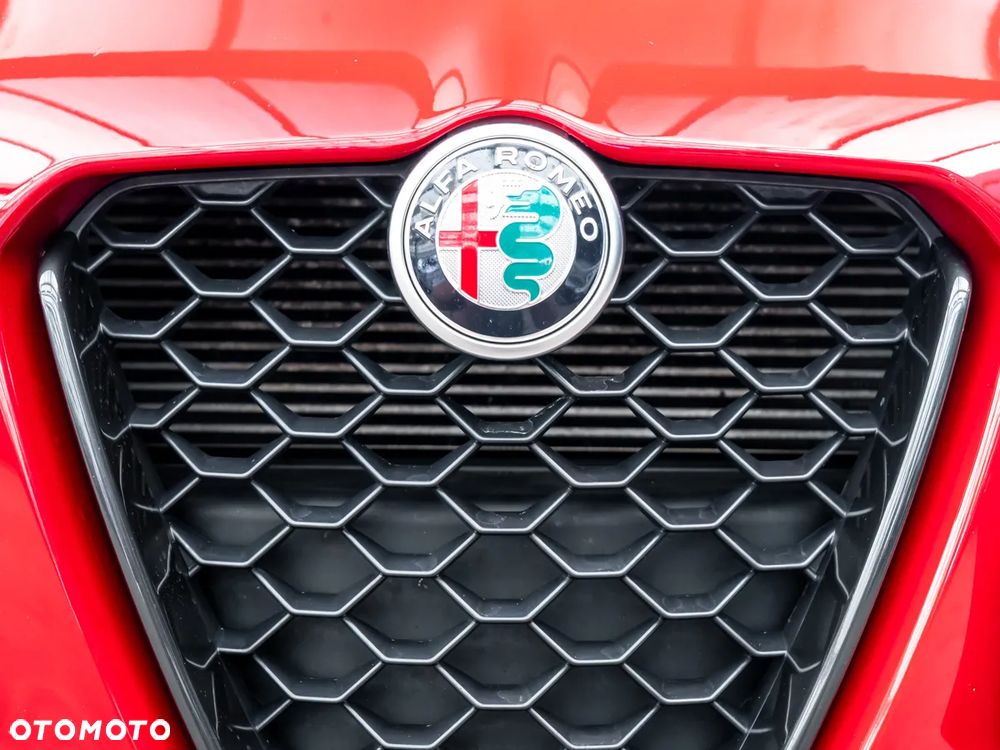 Alfa Romeo Giulia 2.0 Turbo Sprint - 11