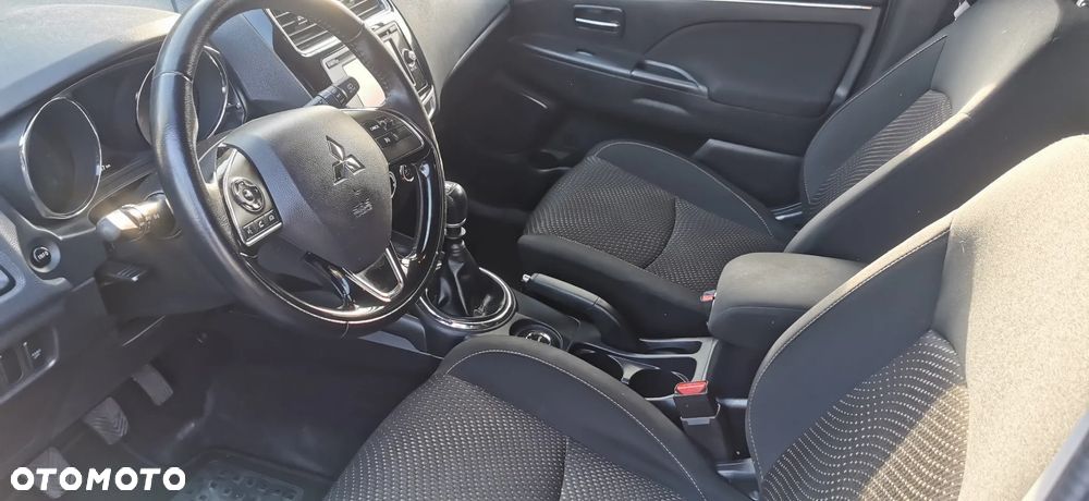 Mitsubishi ASX 1.6 DID Intense Plus 4WD - 38