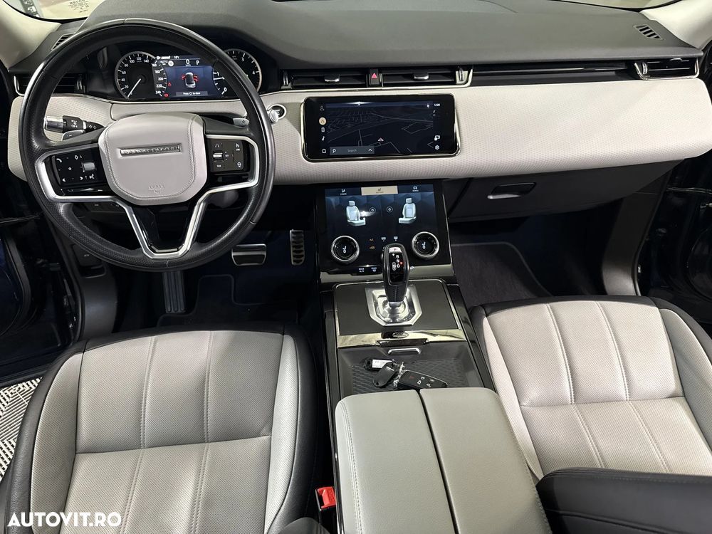 Land Rover Range Rover Evoque 2.0 D165 MHEV Dynamic SE - 10