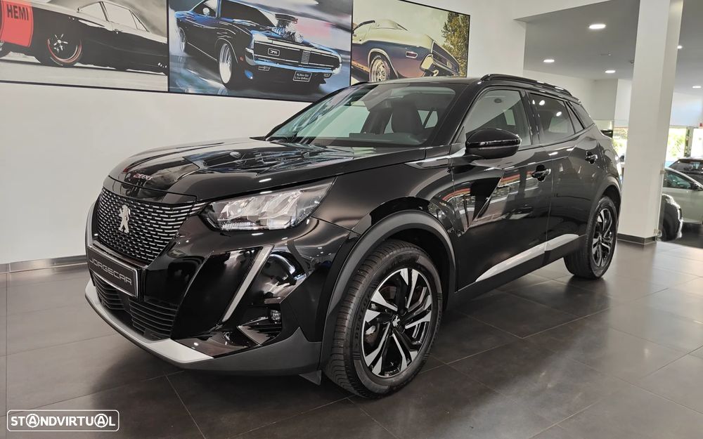 Peugeot 2008 1.2 PureTech Allure EAT8 - 10