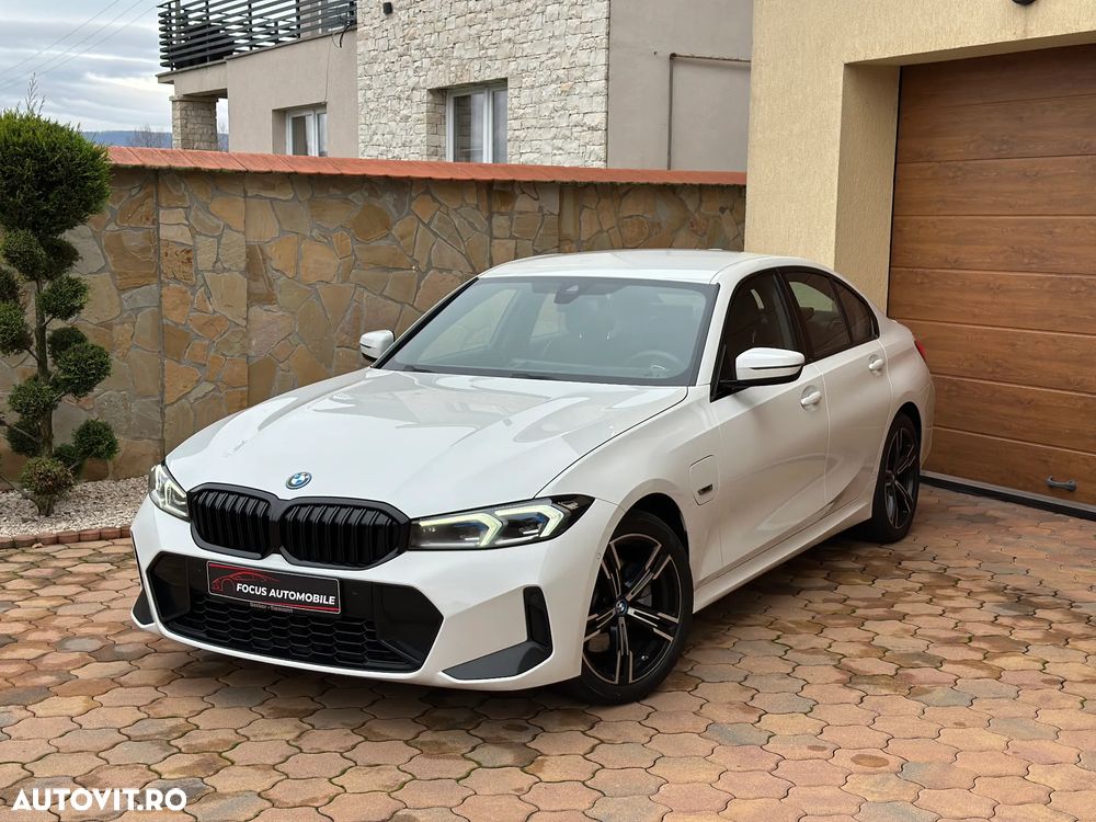 BMW Seria 3 320e Aut. M Sport