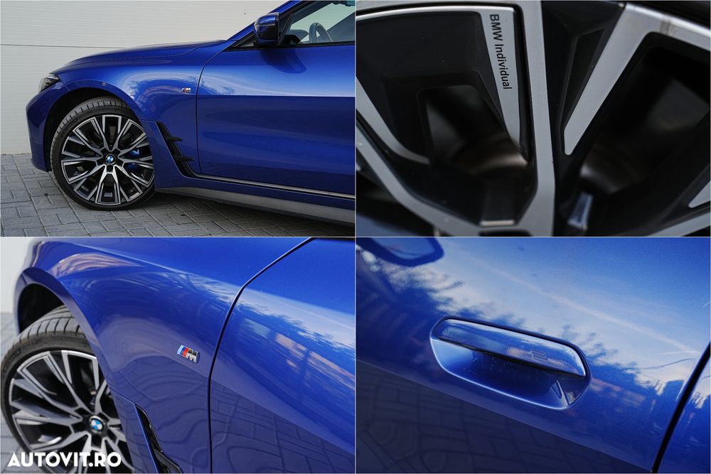 BMW Seria 4 420d M Sport - 18
