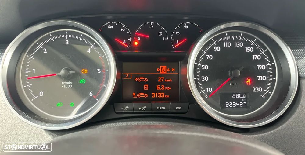 Peugeot 508 SW 1.6 e-HDi Active CMP6 - 10