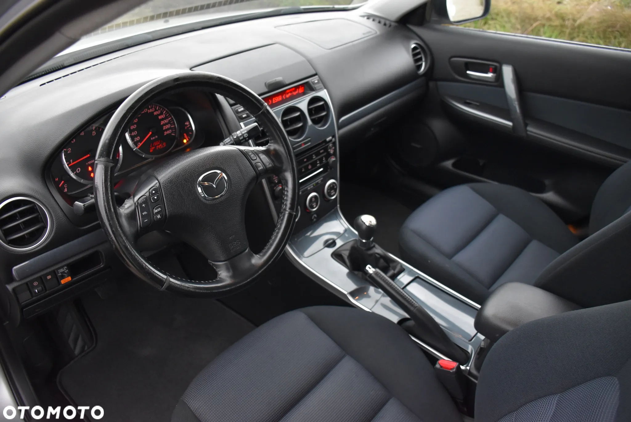 Mazda 6 2.0 Exclusive + - 16