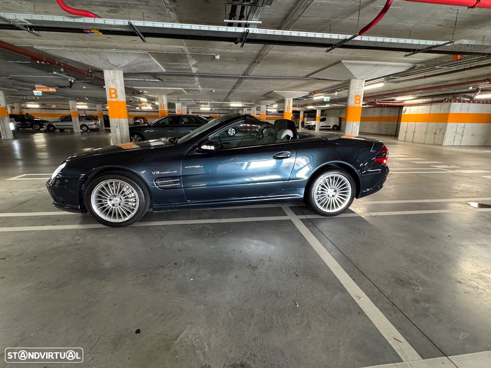 Mercedes-Benz SL 55 AMG Standard - 2