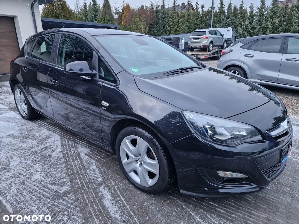 Opel Astra 1.4 Turbo Style - 9