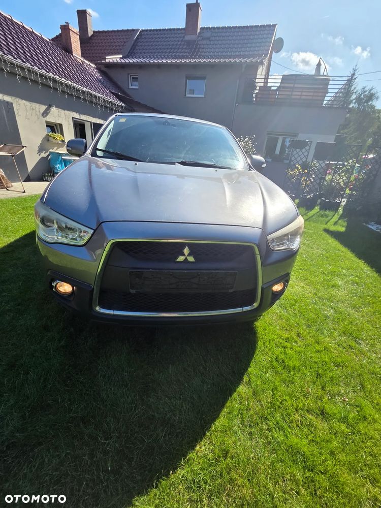 Mitsubishi ASX 1.8 DID Inform - 15