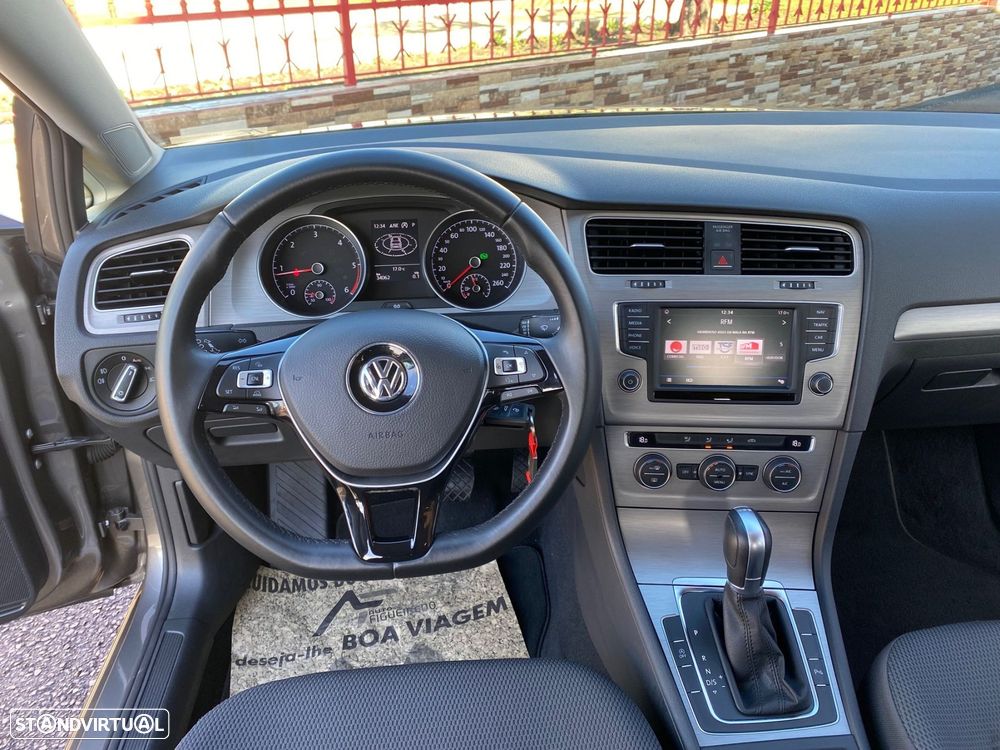 VW Golf 1.6 TDi GPS Edition DSG - 17