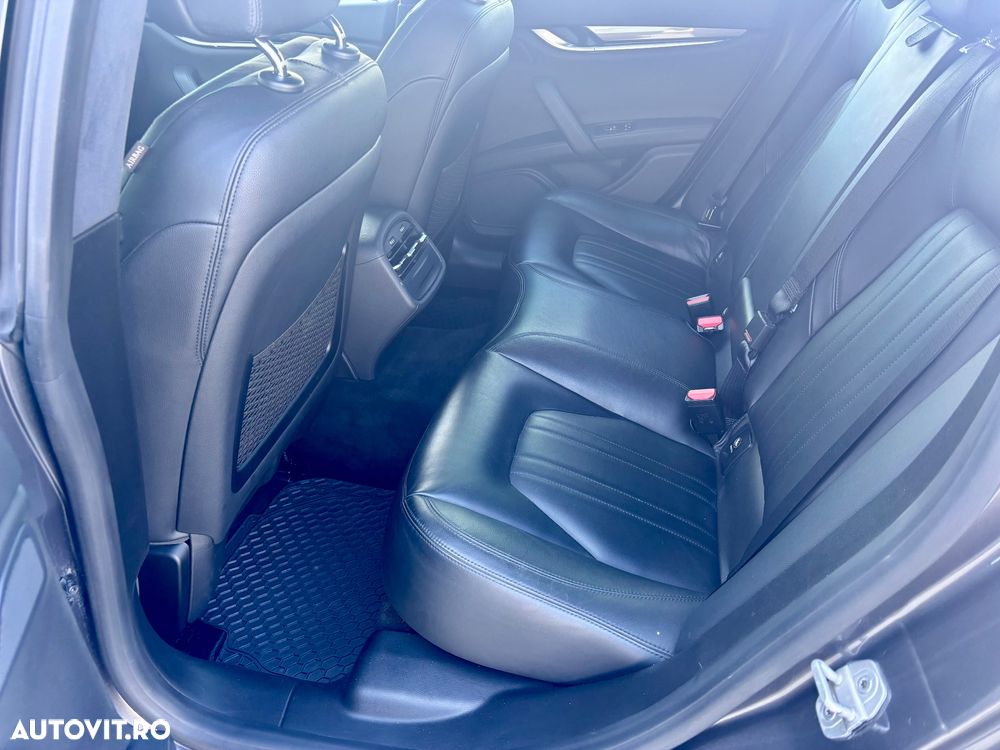 Maserati Ghibli Diesel GranSport - 5