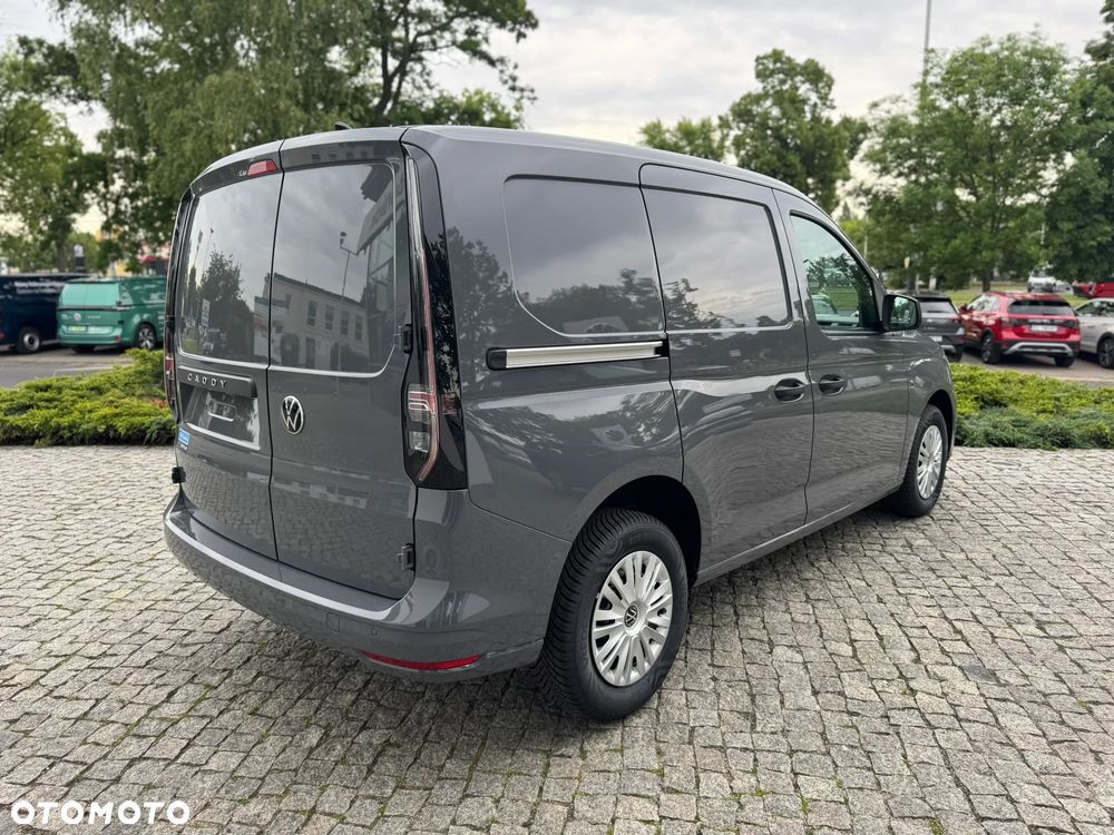 Volkswagen Caddy Cargo - 8