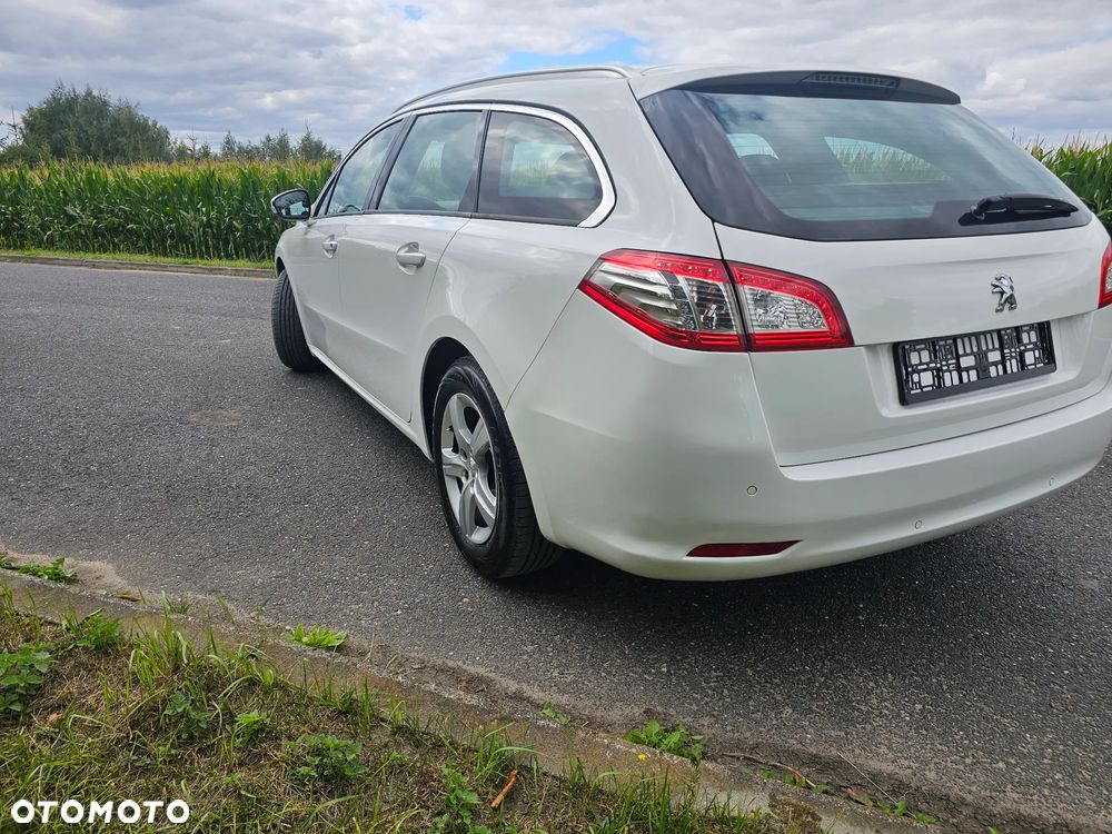 Peugeot 508 2.0 HDi Business Line - 4
